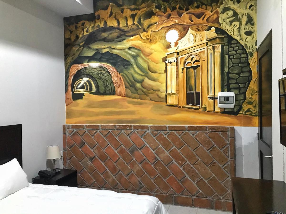 Espiritu Santo Hotel Boutique La Paz Buitenkant foto