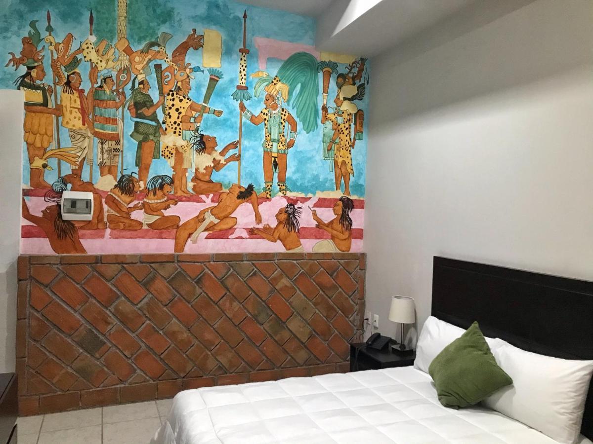 Espiritu Santo Hotel Boutique La Paz Buitenkant foto