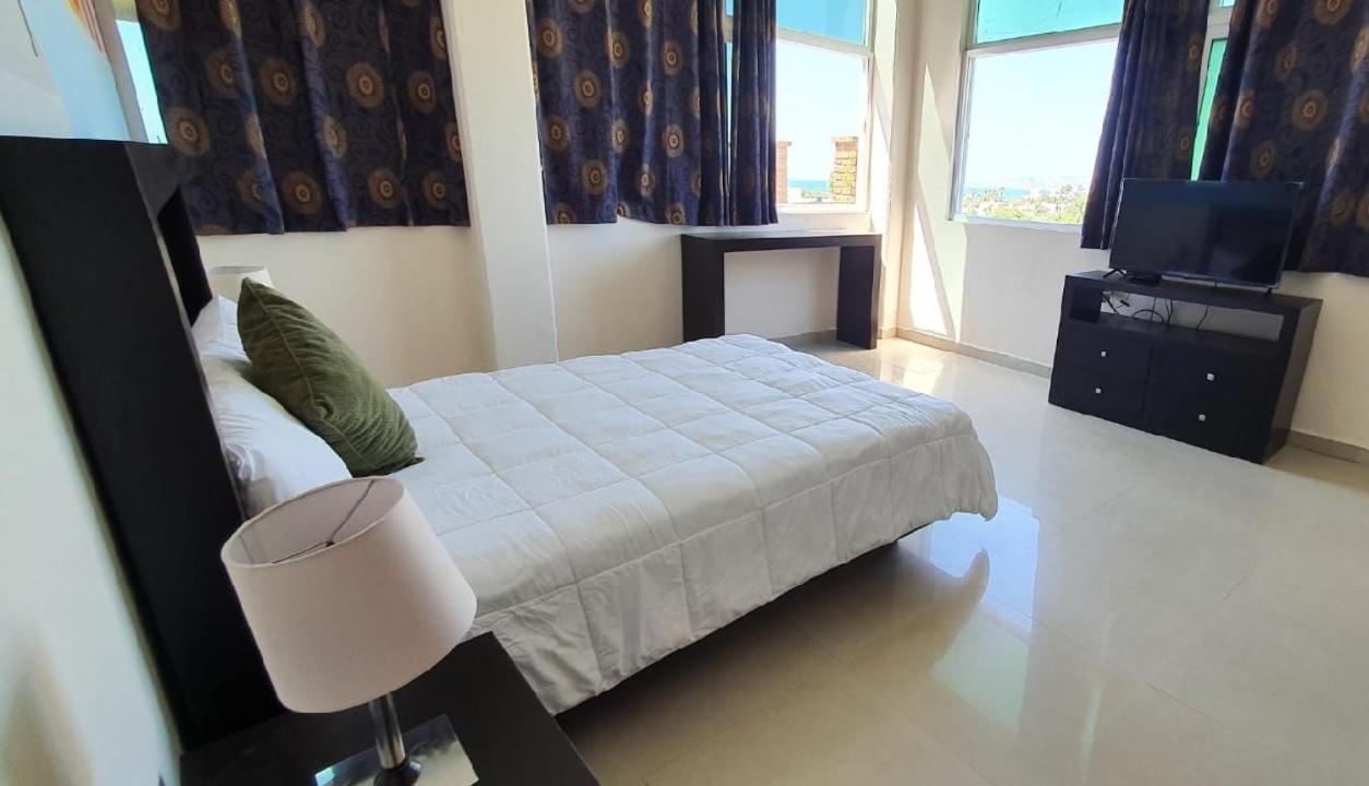 Espiritu Santo Hotel Boutique La Paz Buitenkant foto