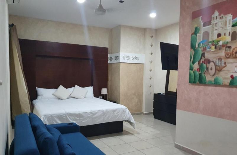Espiritu Santo Hotel Boutique La Paz Buitenkant foto