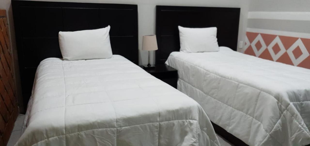 Espiritu Santo Hotel Boutique La Paz Buitenkant foto