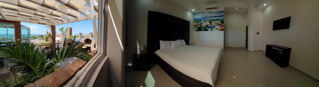 Espiritu Santo Hotel Boutique La Paz Buitenkant foto