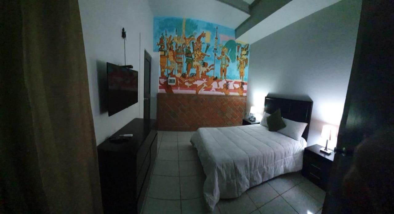 Espiritu Santo Hotel Boutique La Paz Buitenkant foto